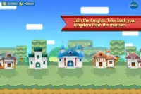 Kingdom Knight Screen Shot 1