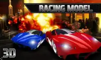 Magic Street Car Racing Screen Shot 1