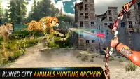 Jeu 3D de simulation de chasse aux animaux mortels Screen Shot 4