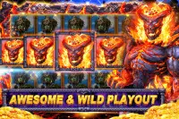 Slot Machines - Slots Awe™ Free Vegas Casino Pokie Screen Shot 3