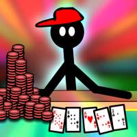 Stickman Poker Tycoon