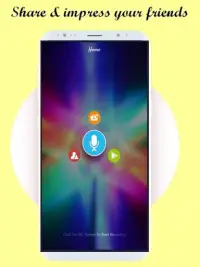 Voice Changer Effects (Free voice changer app) Screen Shot 3