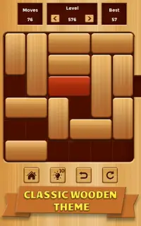 Unblock Puzzle game Screen Shot 9