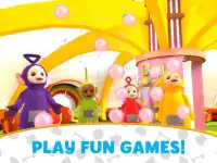 Teletubbies Play Time Screen Shot 8