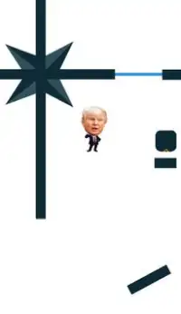 Saut Mr Trump Screen Shot 3