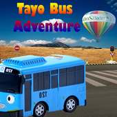 Amazing Tayo Bus Adventure Game