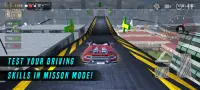 Car Driving Racing Simulator Screen Shot 4