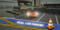 3D Car Parking : Real & Crazy Screen Shot 2