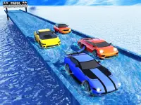 لعبة حيلة السرعة المستحيلة GT: سباق ديربي للسيارات Screen Shot 0