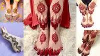 Latest Mehndi Designs | Hands | Feet | New | Henna Screen Shot 2