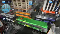 Simulatore di autobus - guida gratuita in autobus Screen Shot 6