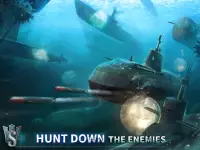 WORLD of SUBMARINES: Navy PvP Screen Shot 14