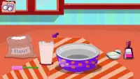 cooking games best perfect donuts for girls Screen Shot 5