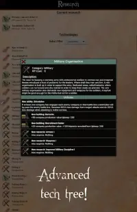 Rising Empires 2 - 4X fantasy strategy Screen Shot 15