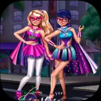 🐞Ladybug Fashion Dress Up : Princess Dress Up🐞 Screen Shot 3