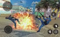 FPS Soldier Free Fire Shooting Game: Army Commando Screen Shot 2