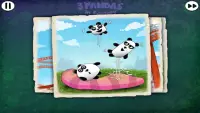 3 Pandas in Fantasy Screen Shot 3