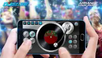 DJ Año Nuevo simulador Screen Shot 0