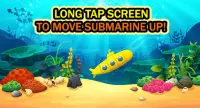 Submarine Adventure - The Deep Blue Sea Screen Shot 1