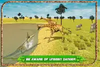 Clan of Giraffe 3D Screen Shot 0