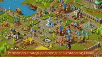 Townsmen: Simulasi Strategi Screen Shot 7