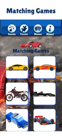 Games Mobil Anak-Anak Untuk An Screen Shot 3
