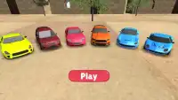 Multi Car Parking Games Screen Shot 0