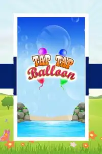Tap Tap Balloon Screen Shot 0