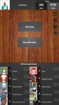 Dominoes multiplayer Screen Shot 3
