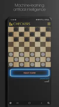 Checkers AI Screen Shot 0