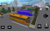 Offroad Bus Driving 2018 – Uphill Drive Simulator Screen Shot 5