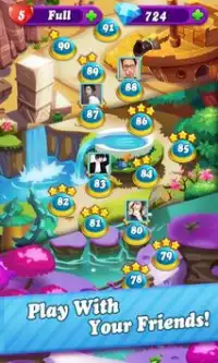 Candy witch legend Screen Shot 3
