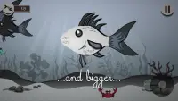 Fish Wars - hungry fish game Screen Shot 2