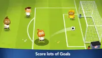 Soccer Pocket Cup - Mini Games Screen Shot 3