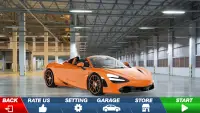 DriveVRX - Car Driving Games Screen Shot 4