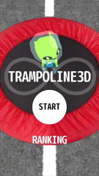 Infinite trampoline 3D Screen Shot 0