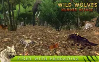 Wild Wolfs Hunger Attack Screen Shot 5