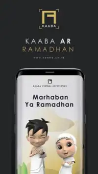 Kaaba AR Ramadhan Screen Shot 1