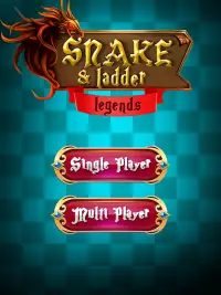 Snakes & Ladders Legends Screen Shot 2