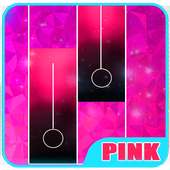 Pink Piano Tiles