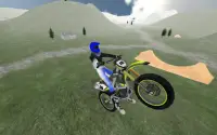 Motorbike Offroad Racing 3D Screen Shot 3