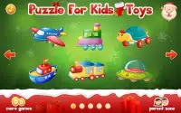 Toys Puzzle Games For Kids Screen Shot 4