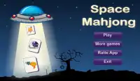 Space Mahjong Screen Shot 0