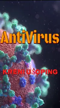 AntiVirus - najSmešNiji viruS Screen Shot 1