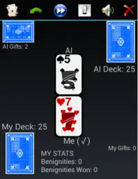 Benignity (Card Game) Screen Shot 2