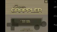 Green GRAPPLER Screen Shot 0