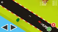 Mini Micro Racing (top down racer game) Screen Shot 2