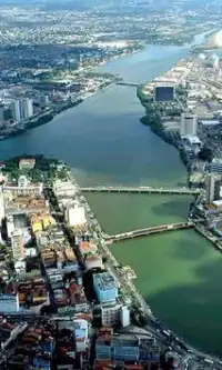 Recife Permainan Jigsaw Puzzle Screen Shot 1