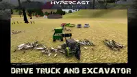 Excavator Truck Simulator Screen Shot 5