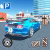 Valet Car Parking Simulator: Car Driving Test Game